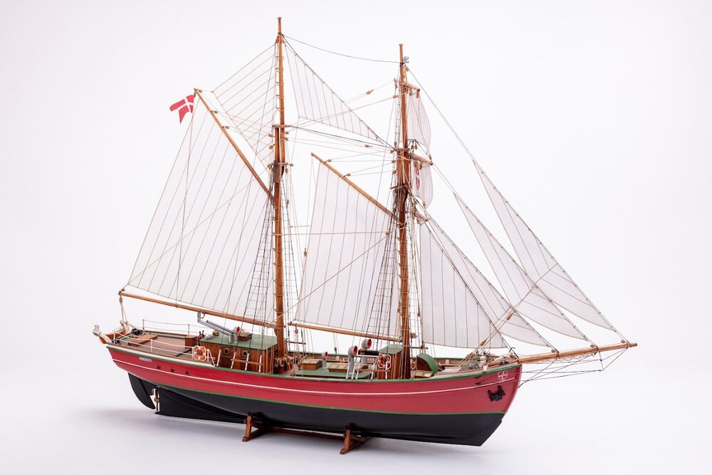 1:50 Lilla Dan